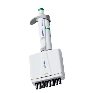 Eppendorf - Refurbished Pipettes - ES-8-1200R (Certified Refurbished)